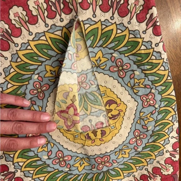 Pottery Barn Kibg Duvet and king shams - Picture 2 of 9